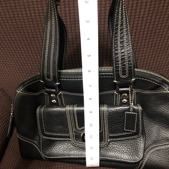 Coach purse - Picture 8 of 8